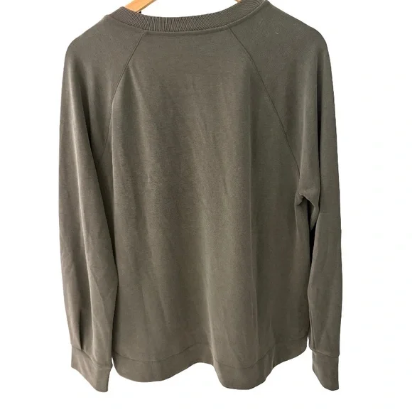 Athleta Seasoft Women's Crew Neck Sweater - Picture 3 of 7